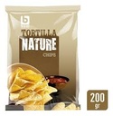 BONI Tortilla chips nature 200g