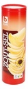 BONI chips salées en tube 175g