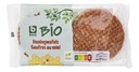 BONI BIO Honey Waffles 175g