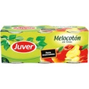 JUVER MELOCOTON EN TIRAS 125G