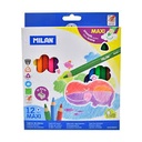 MILAN CRAYON X12