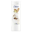 lait dove vanilia