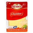 PRESIDENT RED CHEDDAR 150G
