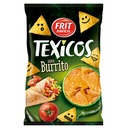 FRIT CHIPS TEXICOS BURRITO 130G