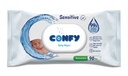 CONFY WET WIPES 90PCS