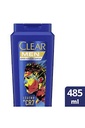 CLEAR MEN SHAMPO LEGEND CR7 485ML