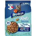 Croquettes pour chat BREKKIES 1K35