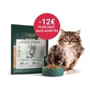 CROQ.CHAT VIAND.1KG35 BRE