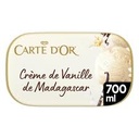 CARTE D OR CREME VANILLE DE MADAGASCAR 700ML