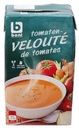 BONI Soupe veloutée de tomates en brique 1L