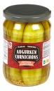 BONI Tranches de cornichons aigre-doux 530g