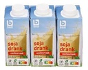 BONI Vanilla Soy Drink (3x20cl)