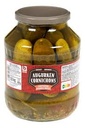 BONI cornichons aigre-doux 1,550kg