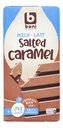BONI Fairtrade lait caramel sel de mer 200g