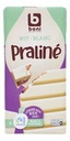 BONI Fairtrade blanc praliné 200g