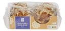 BONI gaufres de Liège mini 8x35g