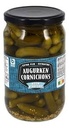 BONI Extra Fine Vinegar Gherkins 670g