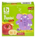 BONI Pomini compote pomme et banane 4x90g