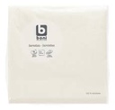 BONI serviette 33cm champagne  50pc