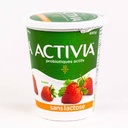 YAOURT SANS LACTOSE FRAISE