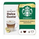 132G STARBUCKS DOLCE GUSTO VANILLA