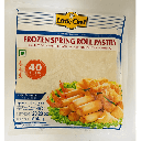 frozen spring roll pastry