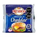 Cheddar Président 200g