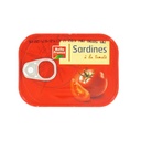 1/5 SARDINES TOMATE   B.F