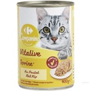 1/2 PATE POULET CHAT CRF
