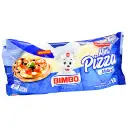 mini pizza pate ronde