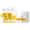 3 OILS+PEPTIDES DEEPLY NOURISHING DAY/NIGHT CREAM 50ML
