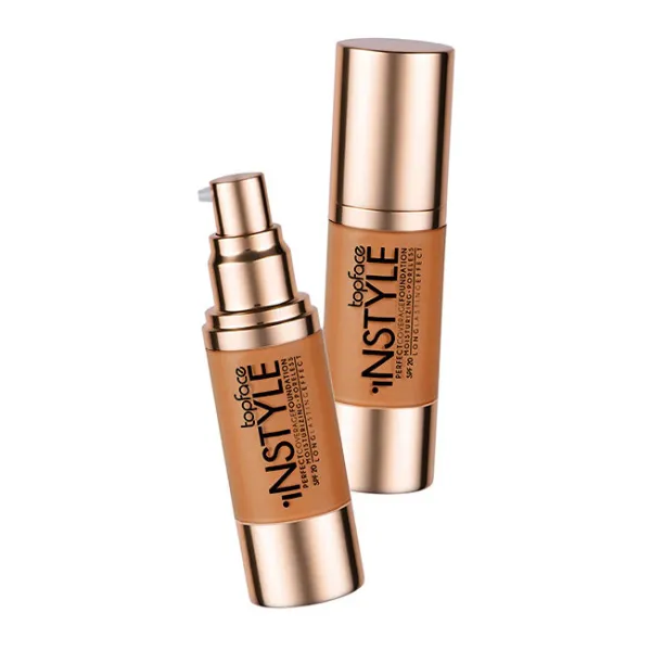 Fond de teint couvrance parfaite Instyle _204KTL