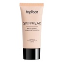skin wear matte effect foundation 003KTL