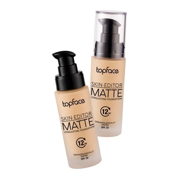 skin editor matte foundation_010KTL