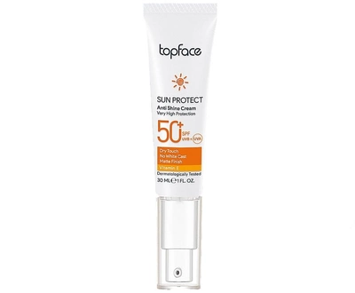 sun protect anti shine50+spfktl