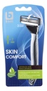 BONI razor 3 blades 1+1pc