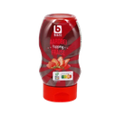 BONI strawberry topping 290ml