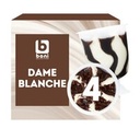 BONI DAME BLANCHE CUPS 4X135ML