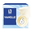 BONI VANILLE CUPS 6X100ML