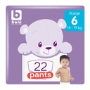 BONI culottes 6 22pc