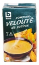 BONI velvety pumpkin soup brick 1L