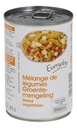 EVERYDAY mélange de légumes 400g