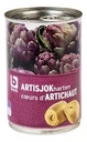 BONI artichoke hearts 240g