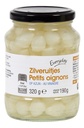 EVERYDAY petits oignons au vinaigre 320g