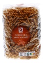 BONI spirelli whole wheat 500g