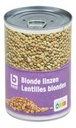 BONI blond lentils 400g