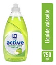 BONI liquide vaisselle pomme 750ml