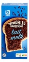 BONI vermicelles chocolat au lait 600g
