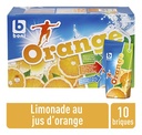 بوني  برتقالي 10x20cl
