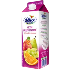 DELICE NECTAR MULTIVITAMINE 1L